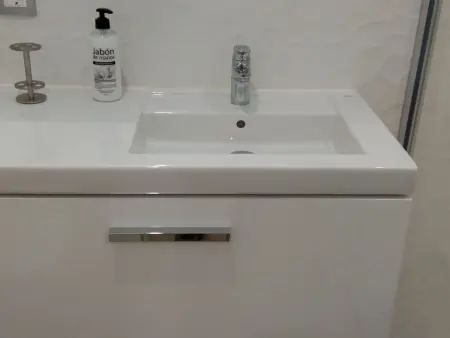 Wohnung direkt am Strand, Appartement 3 personnes à Maspalomas - Photo 14