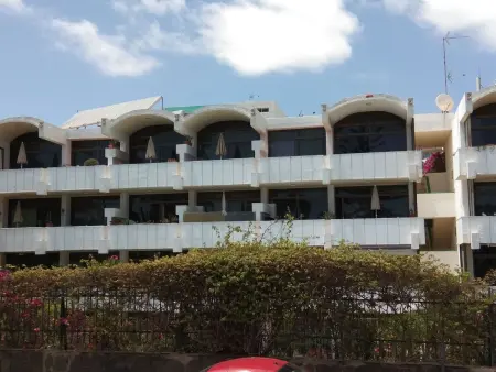 Wohnung direkt am Strand, Appartement 3 personnes à Maspalomas - Photo 16