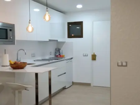 Wohnung direkt am Strand, Appartement 3 personnes à Maspalomas - Photo 17