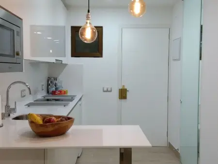 Wohnung direkt am Strand, Appartement 3 personnes à Maspalomas - Photo 18