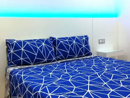 Wohnung direkt am Strand, Appartement 3 personnes à Maspalomas - Photo 21