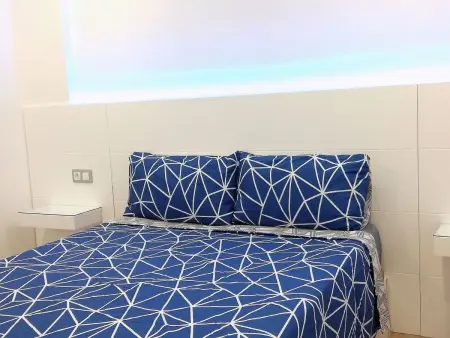 Wohnung direkt am Strand, Appartement 3 personnes à Maspalomas - Photo 23