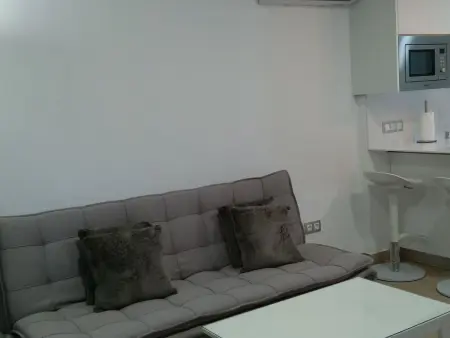 Wohnung direkt am Strand, Appartement 3 personnes à Maspalomas - Photo 25