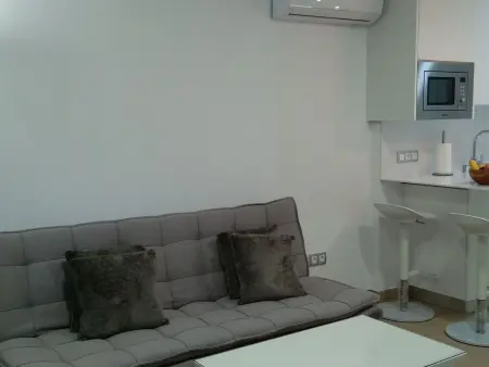Wohnung direkt am Strand, Appartement 3 personnes à Maspalomas - Photo 26