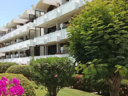 Wohnung direkt am Strand, Appartement 3 personnes à Maspalomas - Photo 32