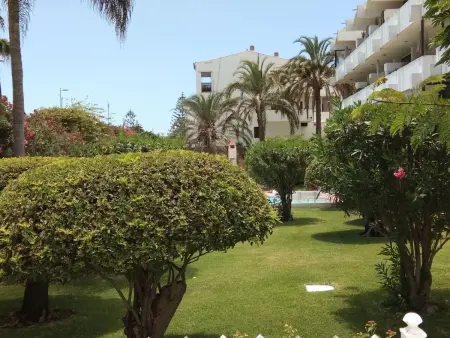 Wohnung direkt am Strand, Appartement 3 personnes à Maspalomas - Photo 33