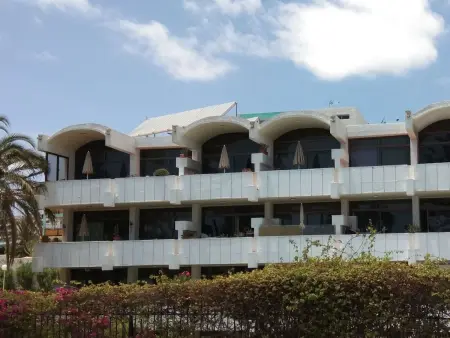 Wohnung direkt am Strand, Appartement 3 personnes à Maspalomas - Photo 37