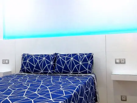 Wohnung direkt am Strand, Appartement 3 personnes à Maspalomas - Photo 38