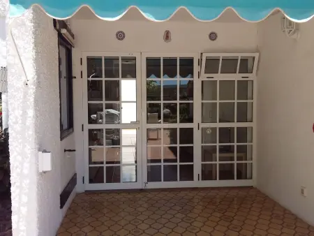 Wohnung direkt am Strand, Appartement 3 personnes à Maspalomas - Photo 8