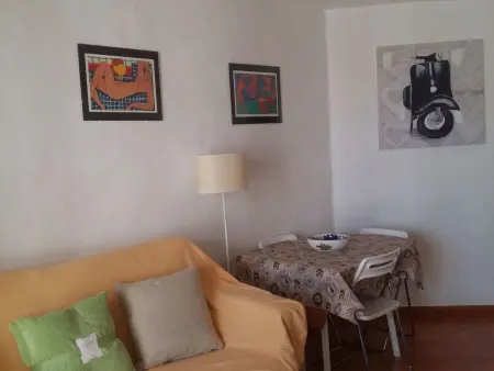 Wohnung direkt am Strand, Appartement 3 personnes à Maspalomas - Photo 12