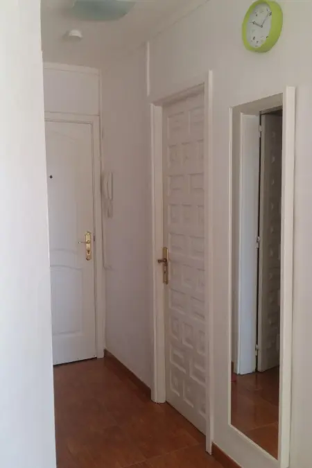 Wohnung direkt am Strand, Appartement 3 personnes à Maspalomas - Photo 13
