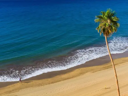 Wohnung direkt am Strand, Appartement 3 personnes à Maspalomas - Photo 14
