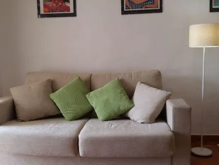 Wohnung direkt am Strand, Appartement 3 personnes à Maspalomas - Photo 15