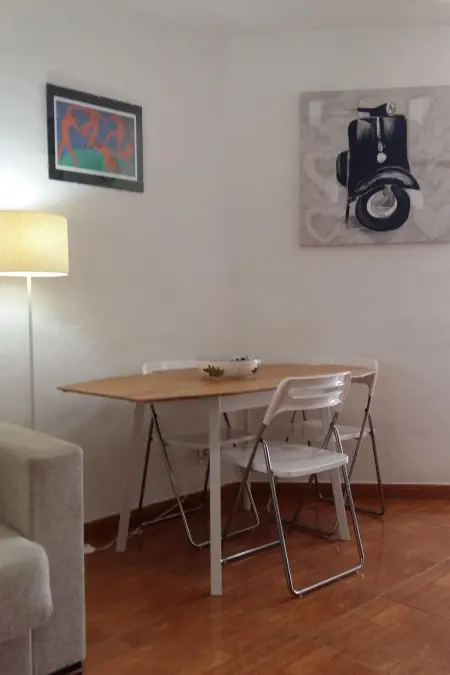 Wohnung direkt am Strand, Appartement 3 personnes à Maspalomas - Photo 16