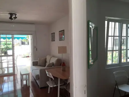 Wohnung direkt am Strand, Appartement 3 personnes à Maspalomas - Photo 22
