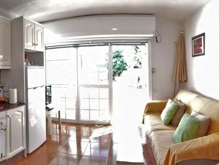 Wohnung direkt am Strand, Appartement 3 personnes à Maspalomas - Photo 27