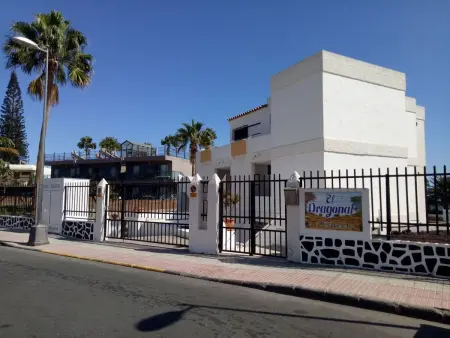 Wohnung direkt am Strand, Appartement 3 personnes à Maspalomas - Photo 29
