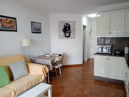 Wohnung direkt am Strand, Appartement 3 personnes à Maspalomas - Photo 32