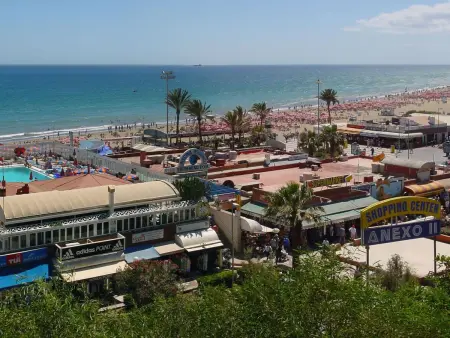 Wohnung direkt am Strand, Appartement 3 personnes à Maspalomas - Photo 33