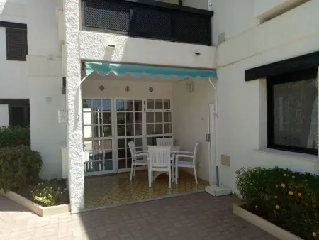 Wohnung direkt am Strand, Appartement 3 personnes à Maspalomas - Photo 35