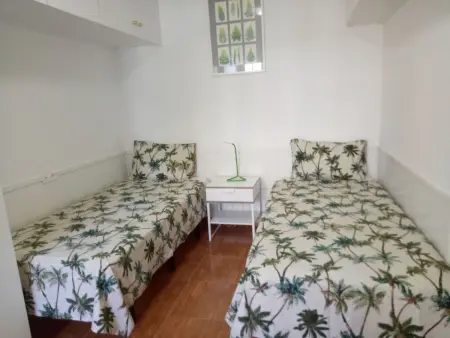 Wohnung direkt am Strand, Appartement 3 personnes à Maspalomas - Photo 36