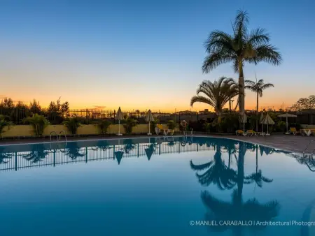 in Maspalomas mit Privatem Parkplatz, Maison 6 personnes à Maspalomas - Photo 6