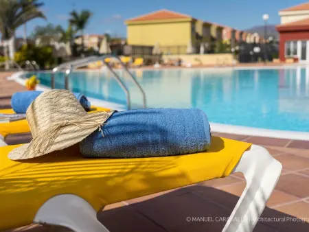 in Maspalomas mit Privatem Parkplatz, Maison 6 personnes à Maspalomas - Photo 12
