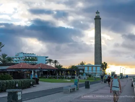 in Maspalomas mit Privatem Parkplatz, Maison 6 personnes à Maspalomas - Photo 24