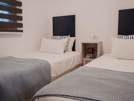 Holanda Tropic Deluxe con jacuzzi privado, Maison 8 personnes à Maspalomas - Photo 21