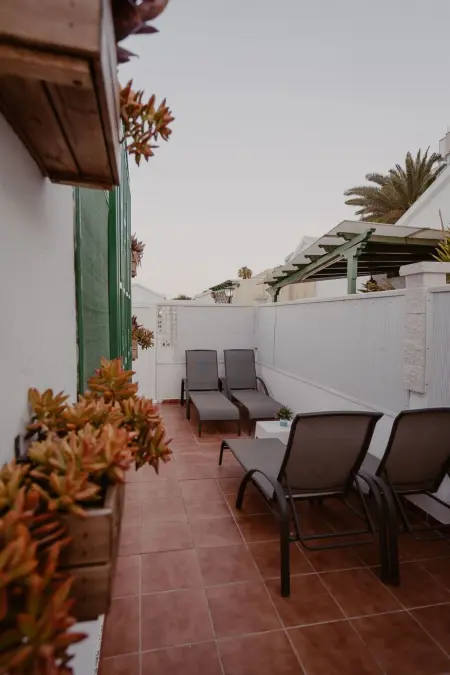 Holanda Tropic Deluxe con jacuzzi privado, Maison 8 personnes à Maspalomas - Photo 26