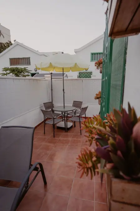 Holanda Tropic Deluxe con jacuzzi privado, Maison 8 personnes à Maspalomas - Photo 27