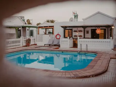 Holanda Tropic Deluxe con jacuzzi privado, Maison 8 personnes à Maspalomas - Photo 28