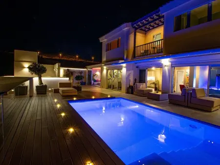 Villa Morelli, Maison 4 personnes à Maspalomas - Photo 1