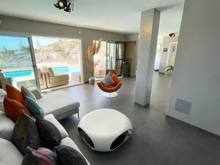 Villa Morelli, Maison 4 personnes à Maspalomas - Photo 3
