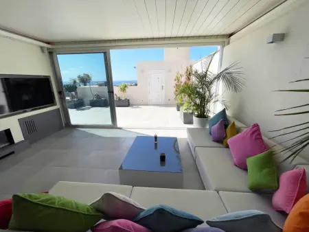 Villa Morelli, Maison 4 personnes à Maspalomas - Photo 5