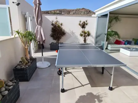 Villa Morelli, Maison 4 personnes à Maspalomas - Photo 11