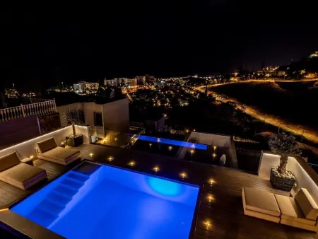 Villa Morelli, Maison 4 personnes à Maspalomas - Photo 14