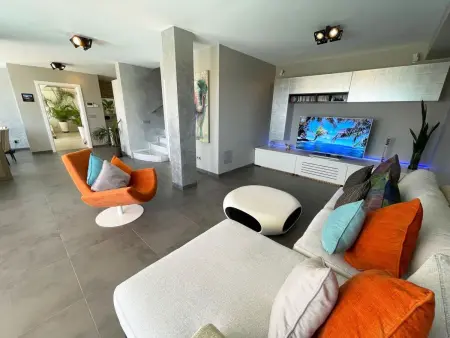 Villa Morelli, Maison 4 personnes à Maspalomas - Photo 20