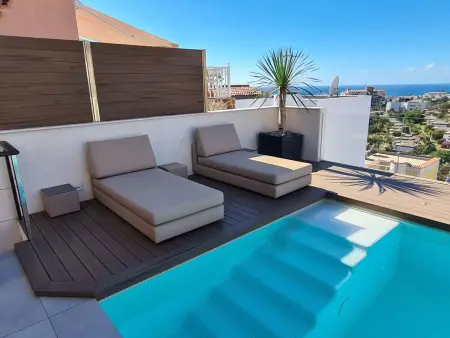 Villa Morelli, Maison 4 personnes à Maspalomas - Photo 31