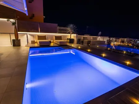 Villa Morelli, Maison 4 personnes à Maspalomas - Photo 32