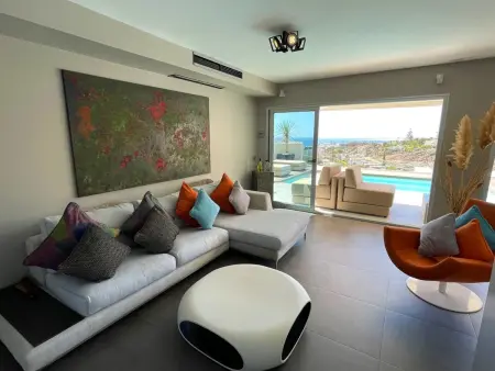 Villa Morelli, Maison 4 personnes à Maspalomas - Photo 34