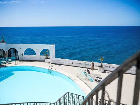 Wohnung mit Blick auf das Wasser, Appartement 2 personnes à Maspalomas - Photo 1