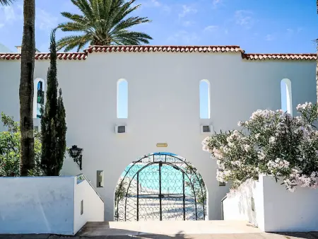Wohnung mit Blick auf das Wasser, Appartement 2 personnes à Maspalomas - Photo 2