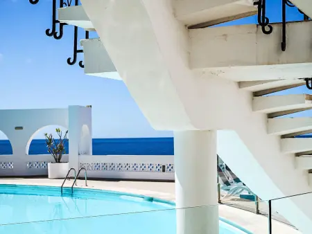 Wohnung mit Blick auf das Wasser, Appartement 2 personnes à Maspalomas - Photo 4