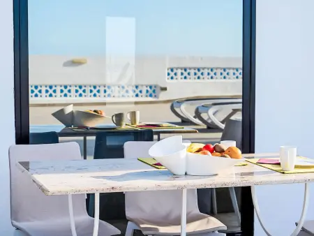 Wohnung mit Blick auf das Wasser, Appartement 2 personnes à Maspalomas - Photo 10