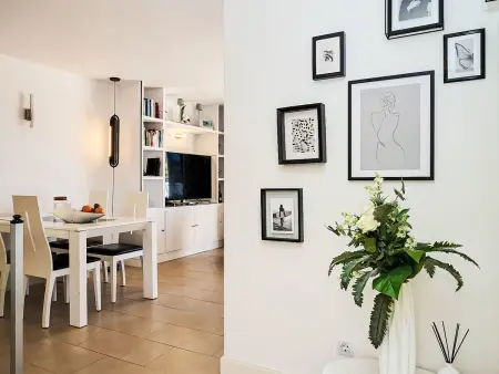 Wohnung mit Blick auf das Wasser, Appartement 2 personnes à Maspalomas - Photo 12