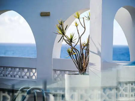 Wohnung mit Blick auf das Wasser, Appartement 2 personnes à Maspalomas - Photo 26