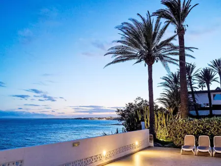 Wohnung mit Blick auf das Wasser, Appartement 2 personnes à Maspalomas - Photo 27