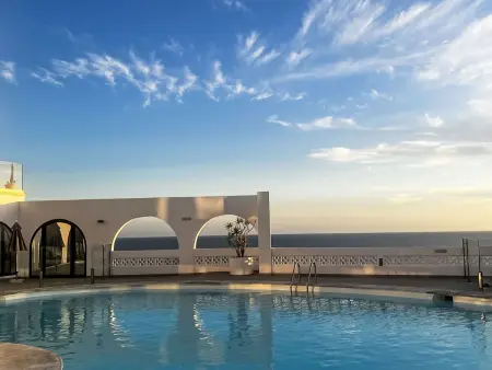 Wohnung mit Blick auf das Wasser, Appartement 2 personnes à Maspalomas - Photo 28