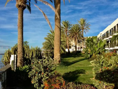 Wohnung mit Blick auf das Wasser, Appartement 2 personnes à Maspalomas - Photo 31